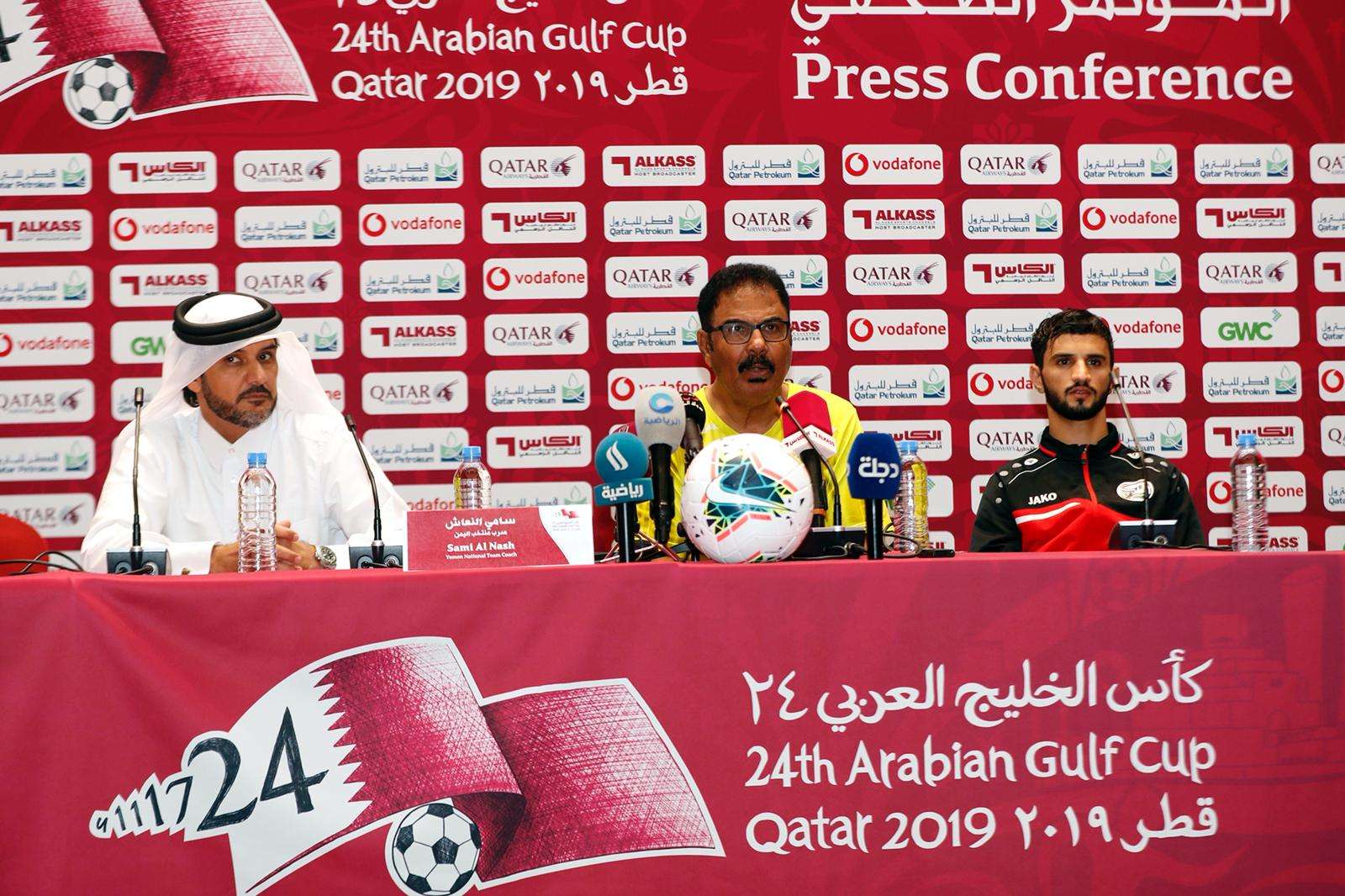 سامي النعاش مدرب اليمن