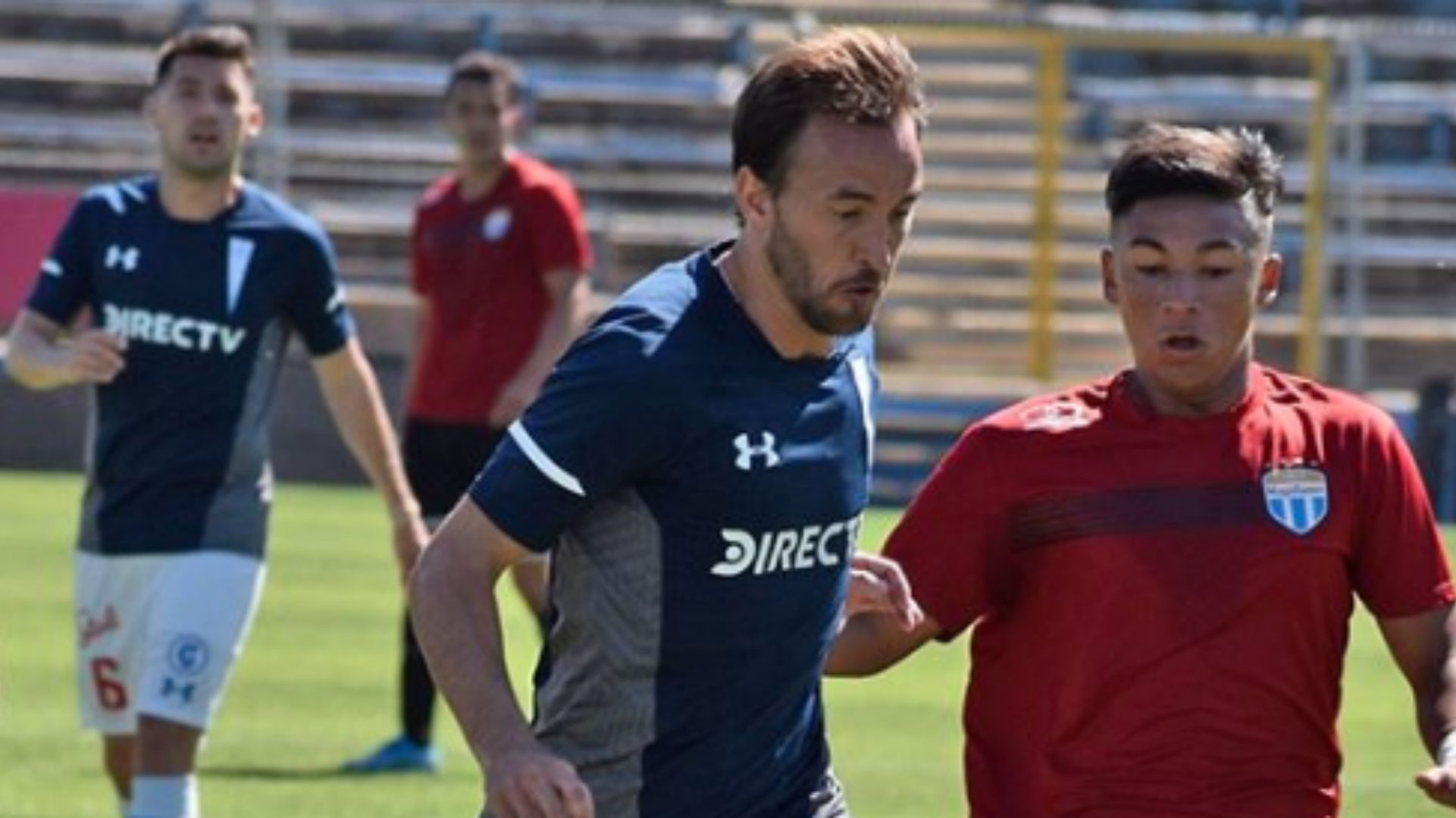 161119 Universidad Católica Magallanes José Pedro Fuenzalida