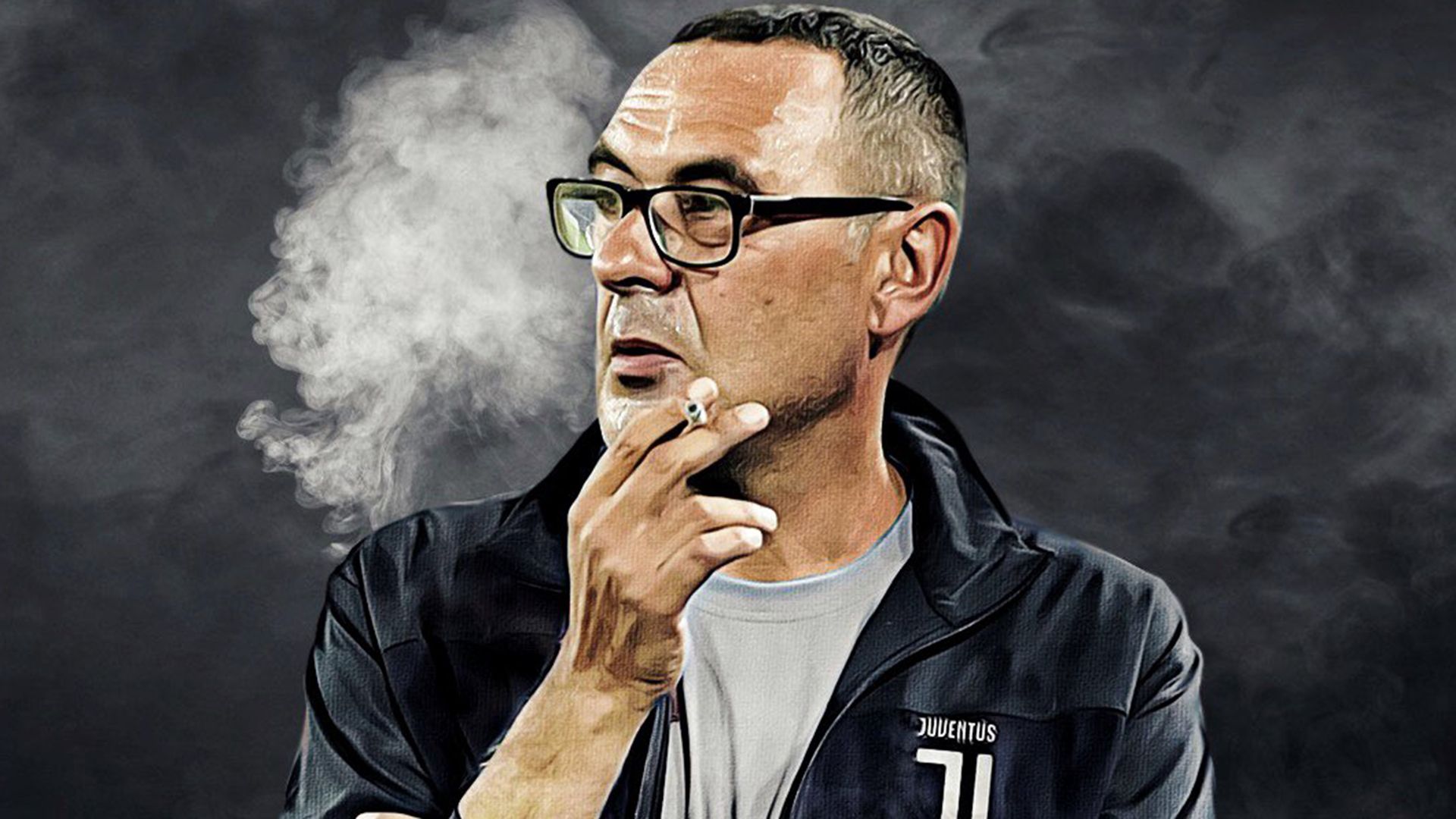 Maurizio Sarri Juventus