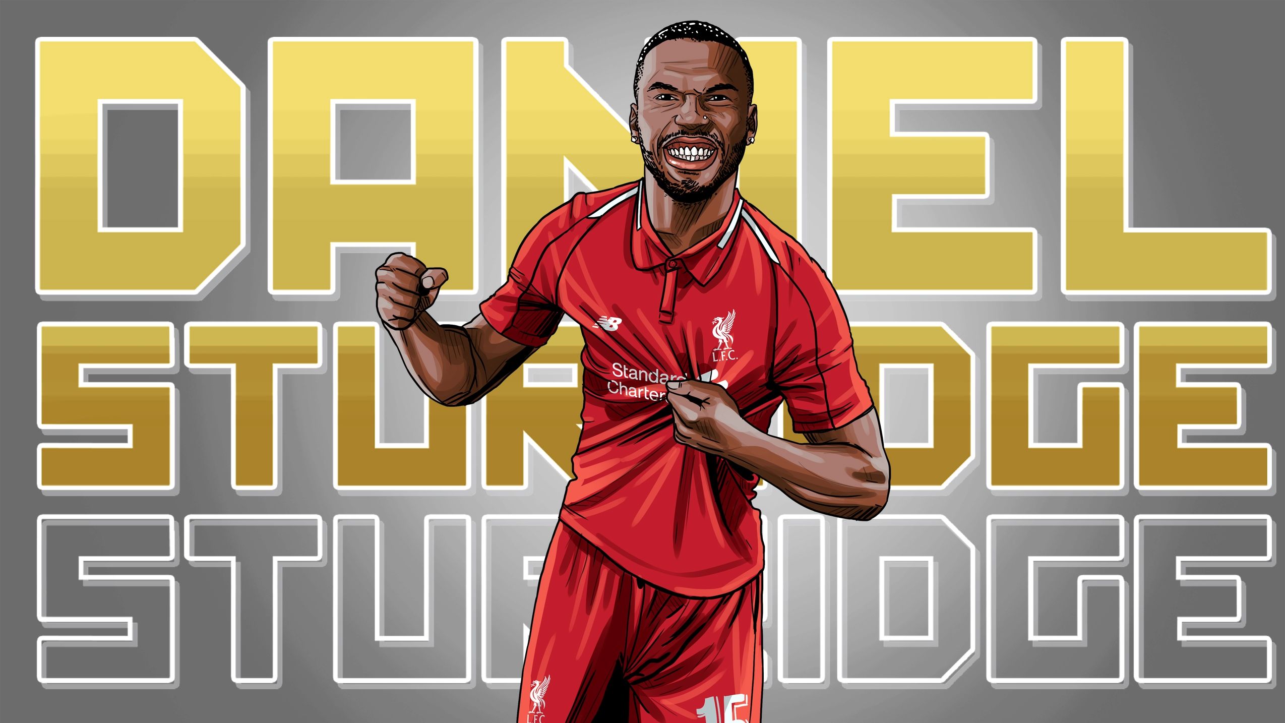 Daniel Sturridge Liverpool