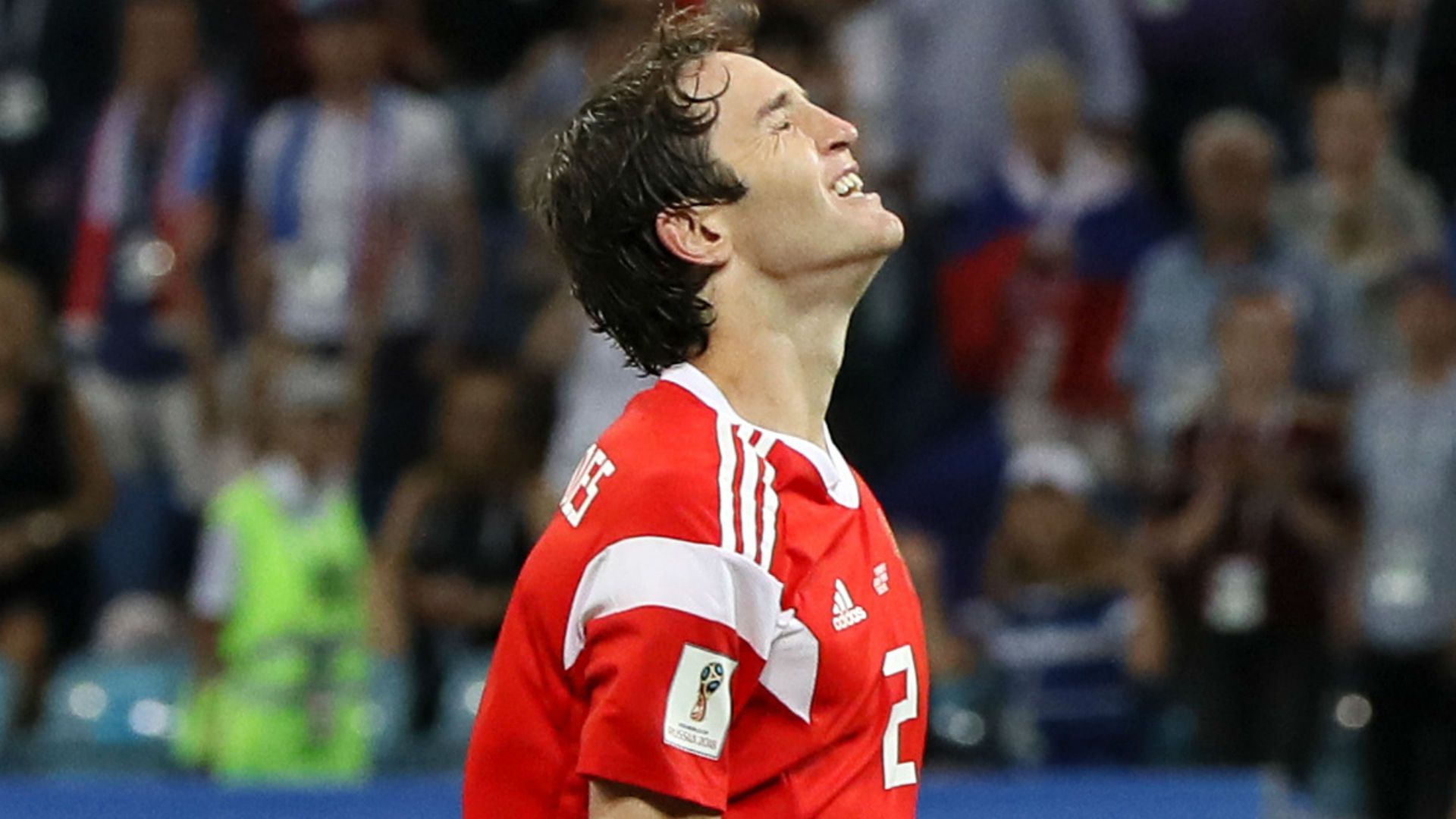 Mário Fernandes Rússia Copa do Mundo 07 07 2018