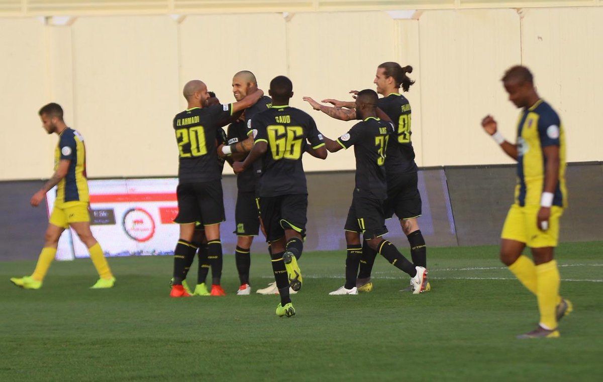 الاتحاد - الحزم