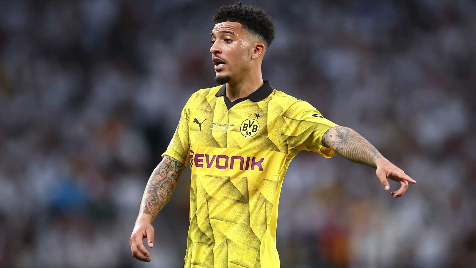 Jadon Sancho