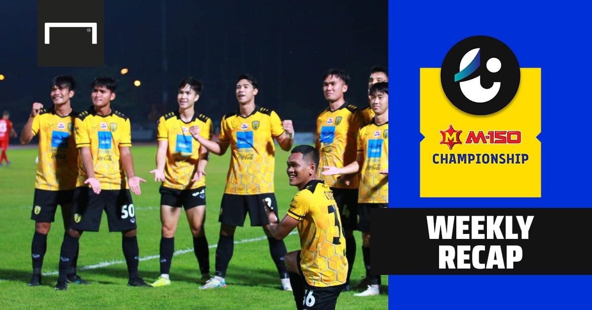 สรุปผล M-150 แชมเปี้ยนชิพ นัดที่ 12