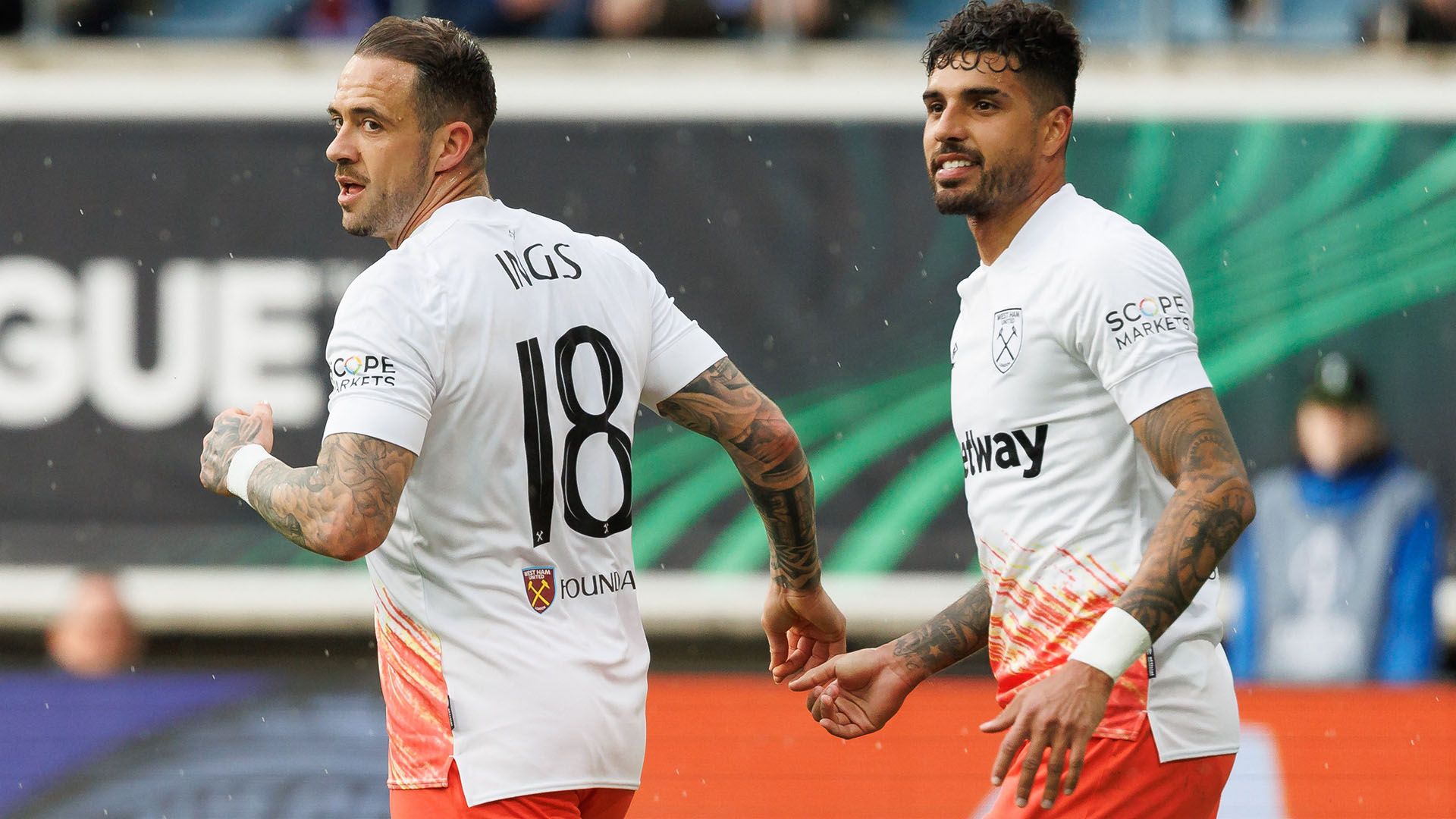 Danny Ings West Ham 2022-23