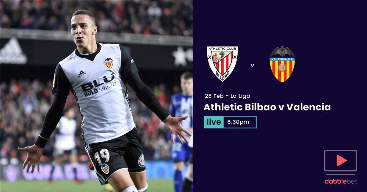 Bilbao Valencia graphic