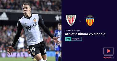 Bilbao Valencia graphic