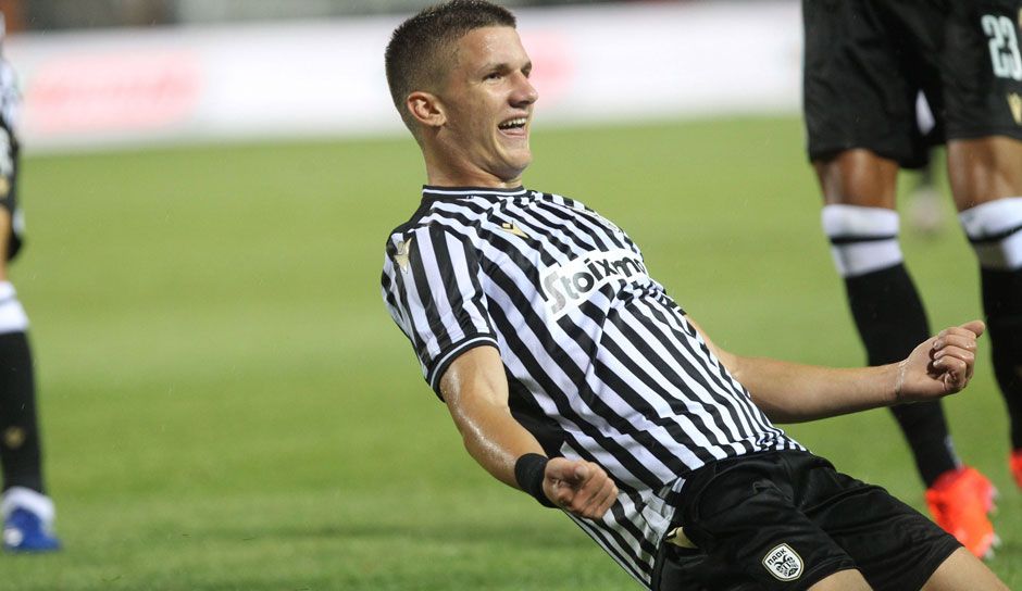 ***GER ONLY*** Christos Tzolis