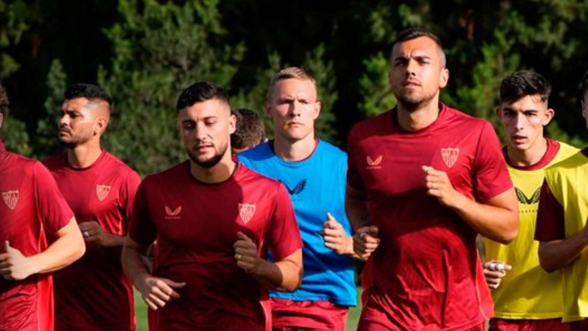 Sevilla pretemporada 2023