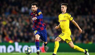 FC Barcelona BVB Borussia Dortmund Champions League 27112019