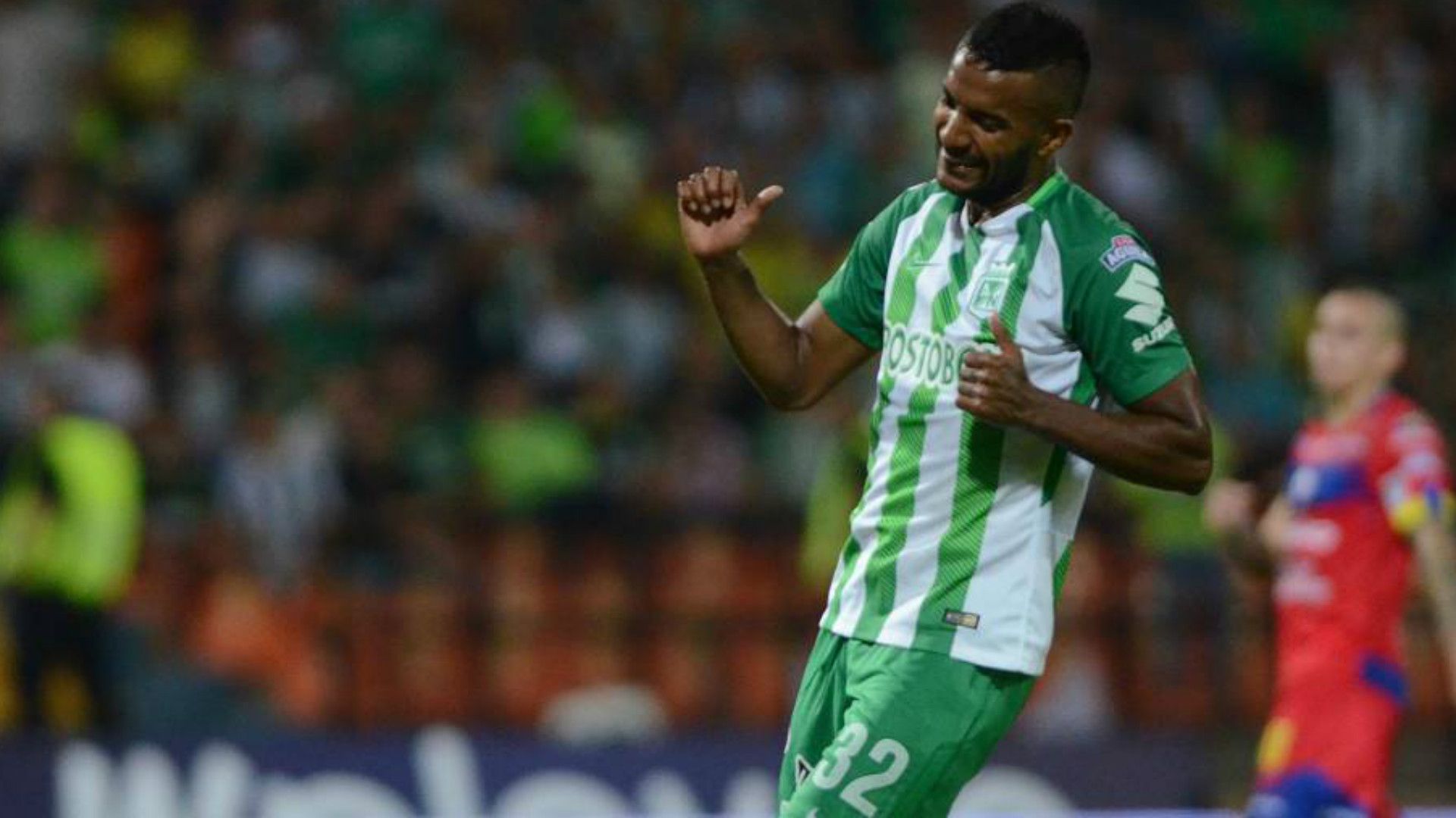 Christian Mafla Atletico Nacional 2018