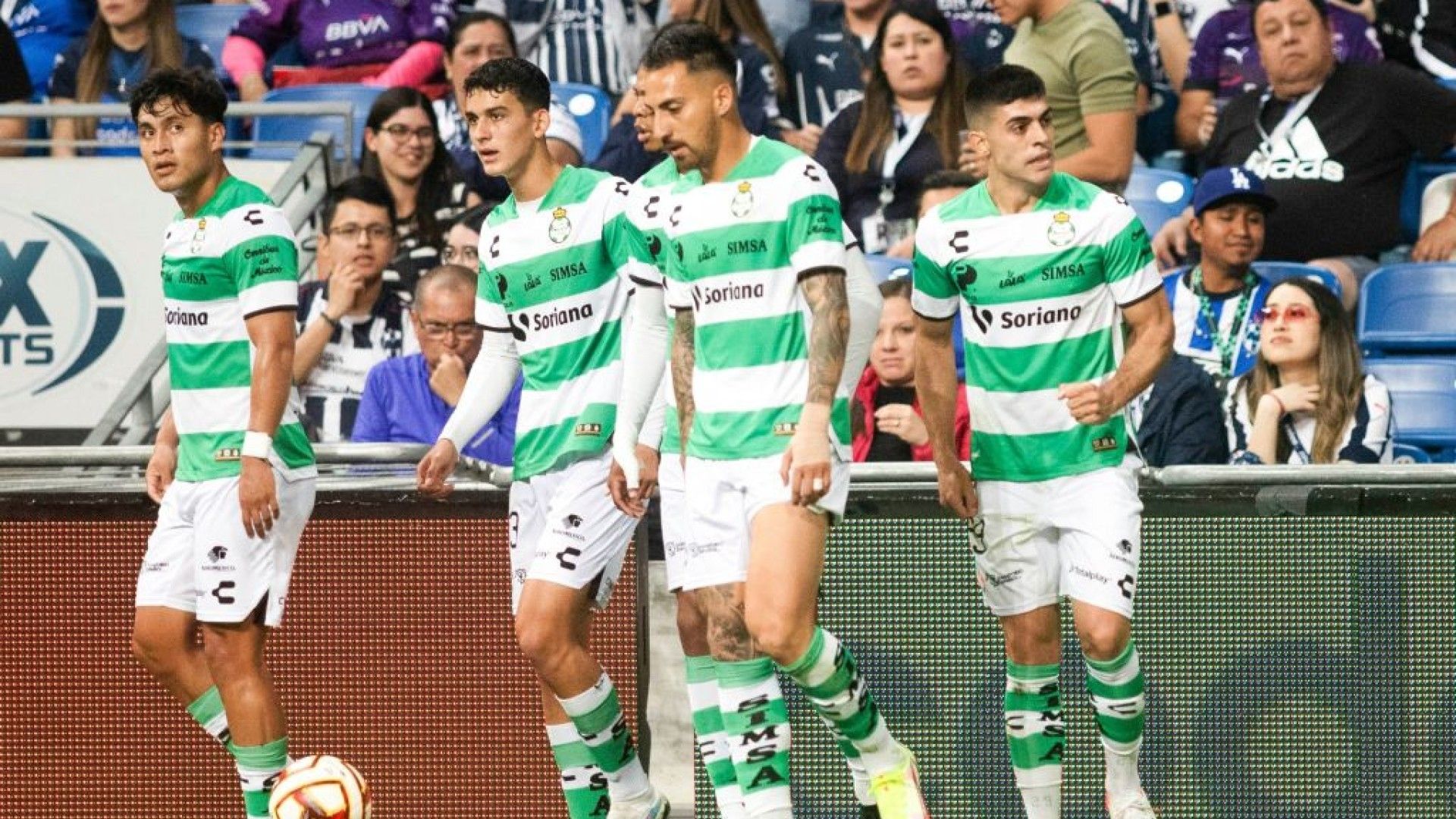 Santos Laguna celebración Clausura 2023