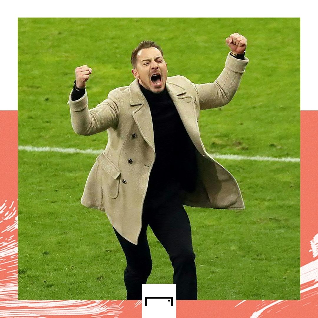 Matthias Jaissle Red Bull Salzburg GFX