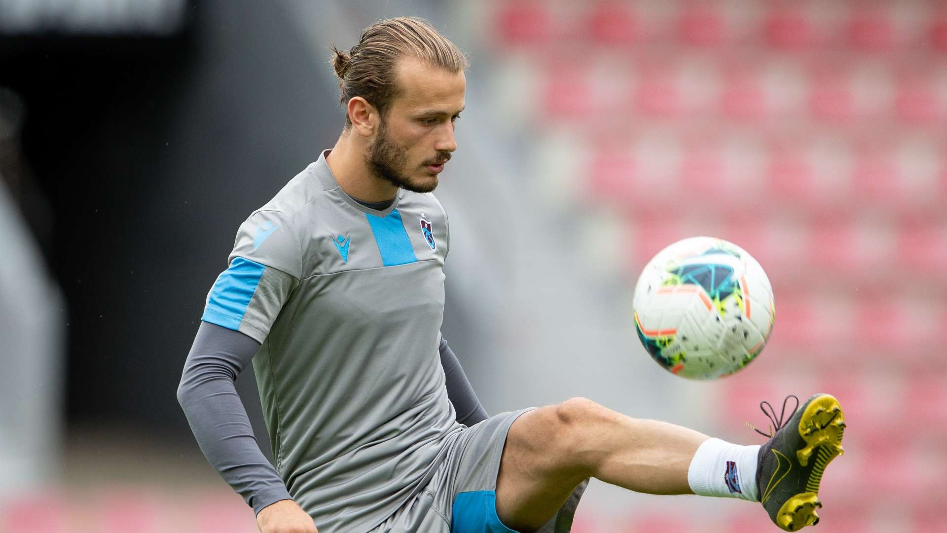 Abdulkadir Parmak Trabzonspor