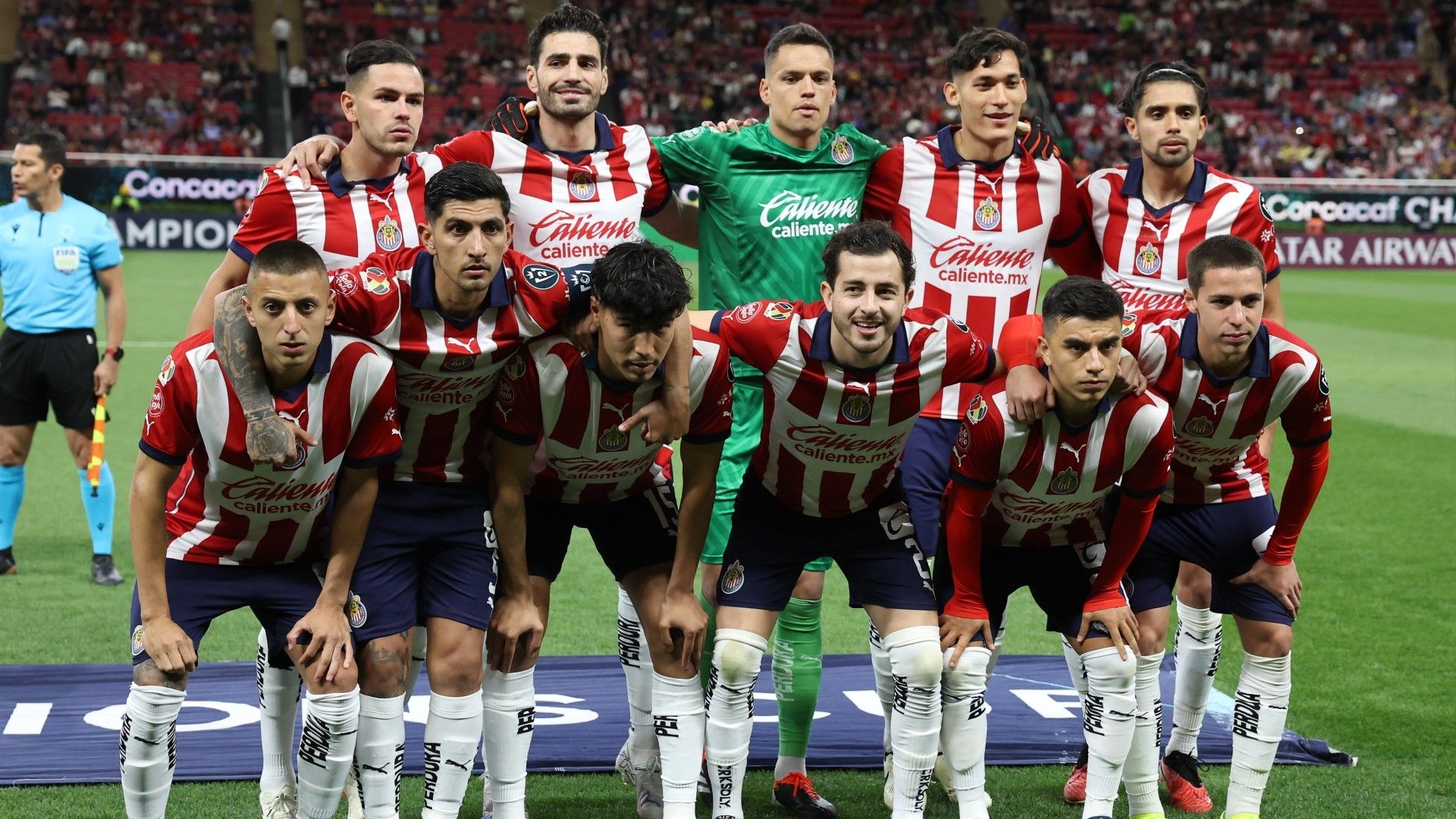 Chivas equipo 2024