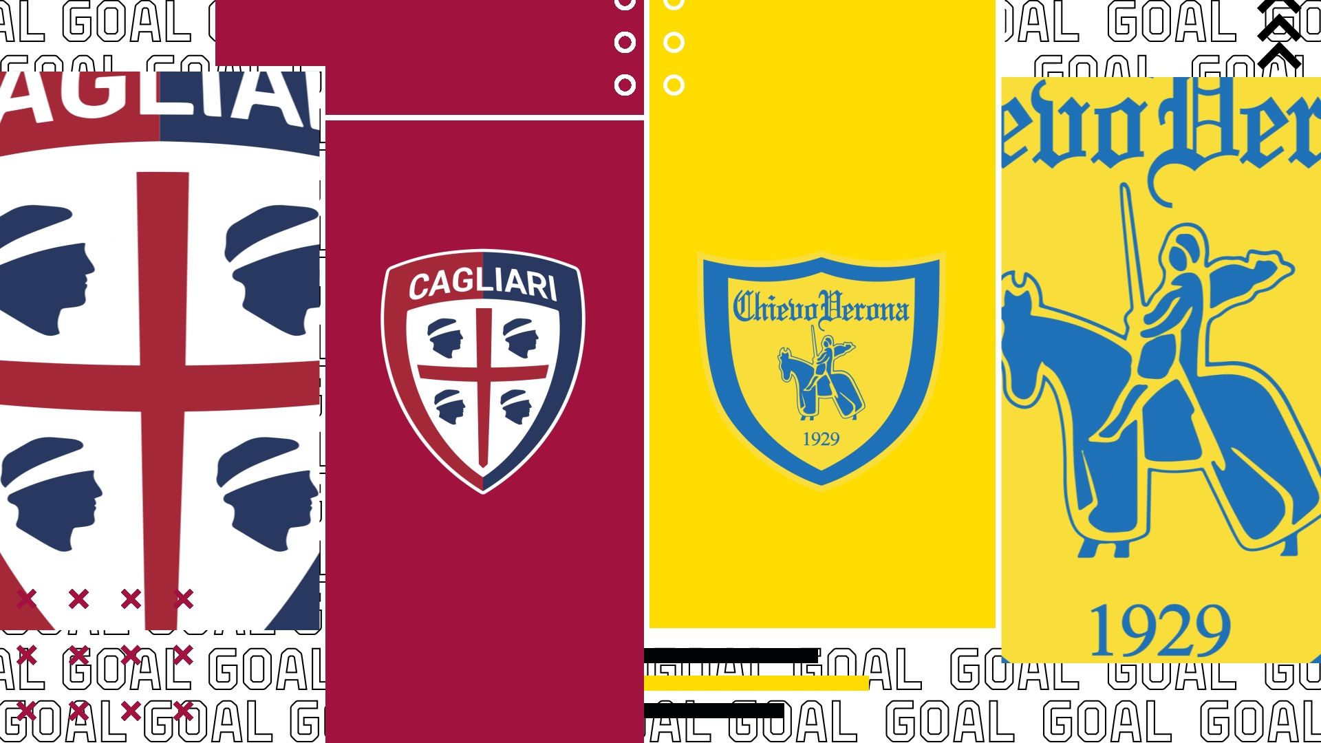 Cagliari-Chievo tv streaming