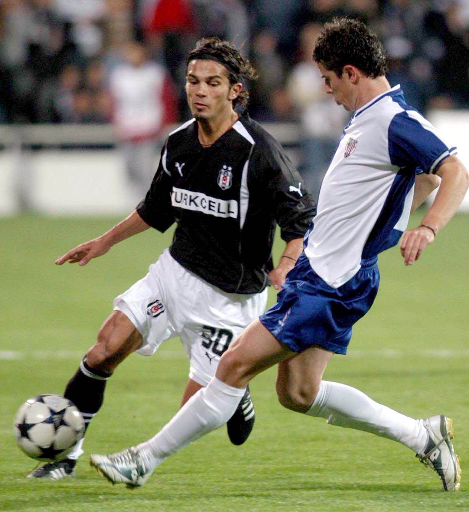 Ali Güneş Beşiktaş 