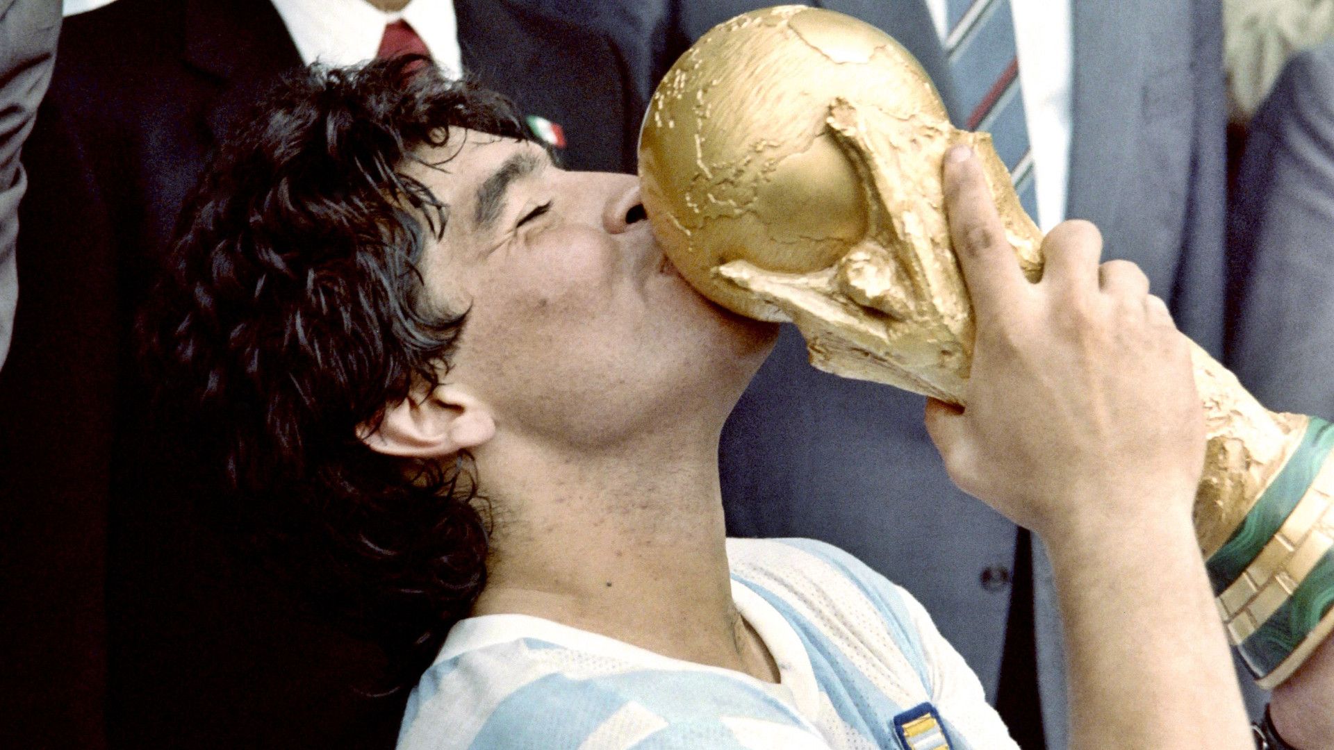Diego Maradona