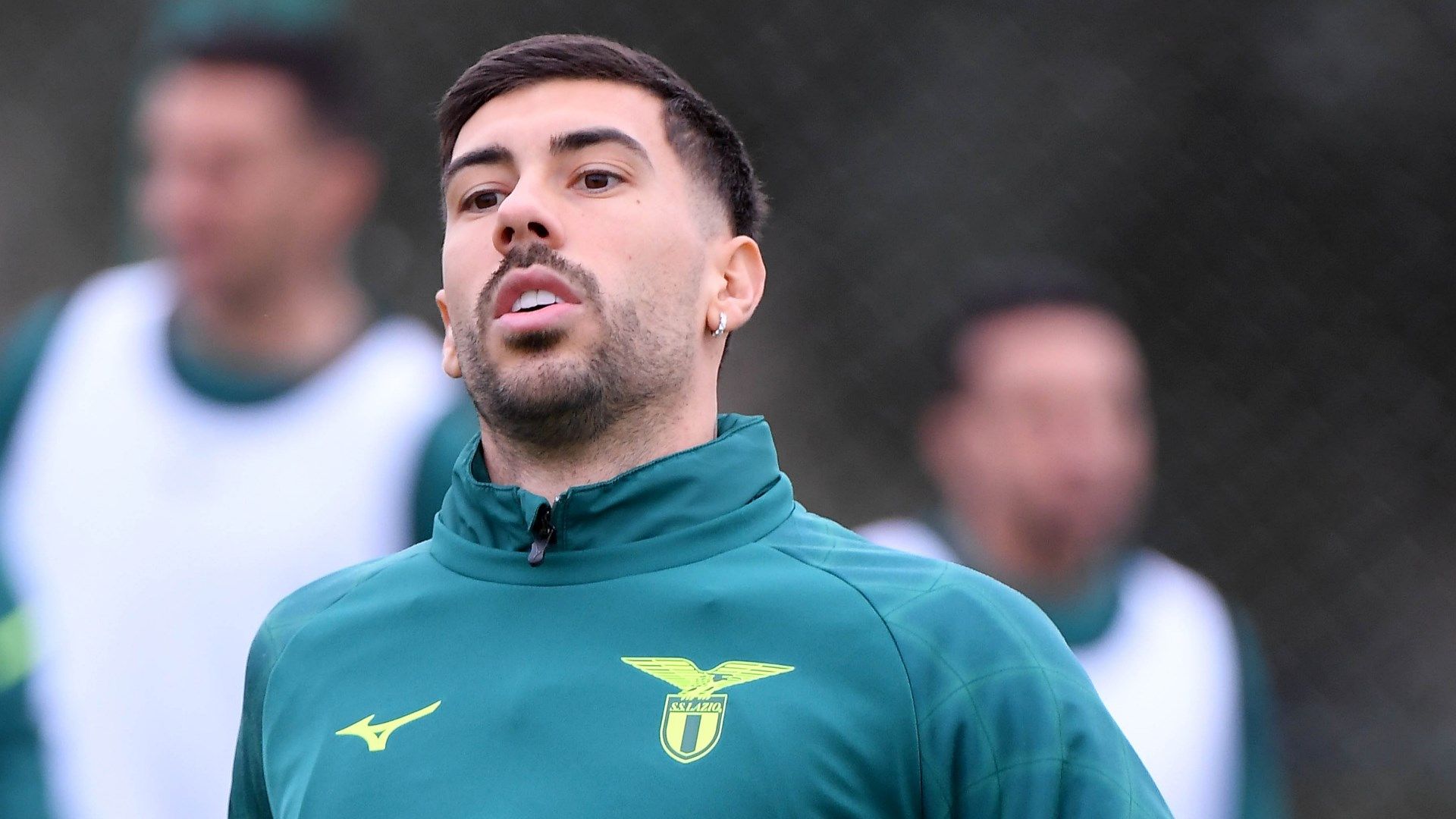 Mattia Zaccagni Lazio