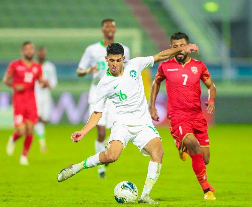 منتخب السعودية