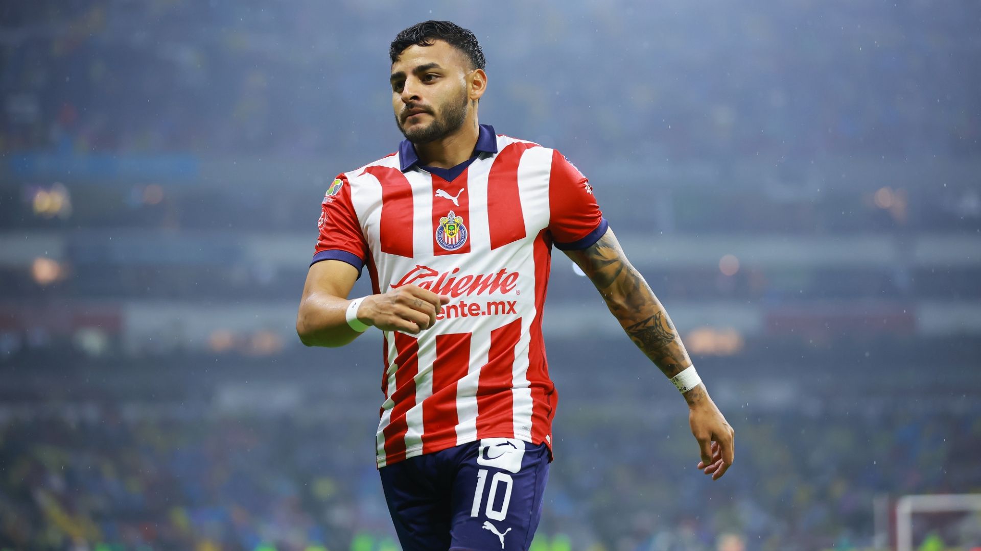 Alexis Vega Chivas Apertura 2023 