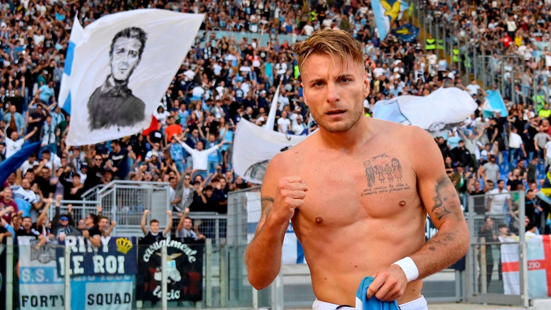 Ciro Immobile - Lazio