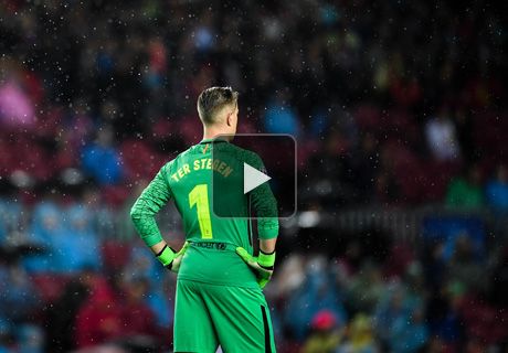 Video GFX Marc-Andre ter Stegen