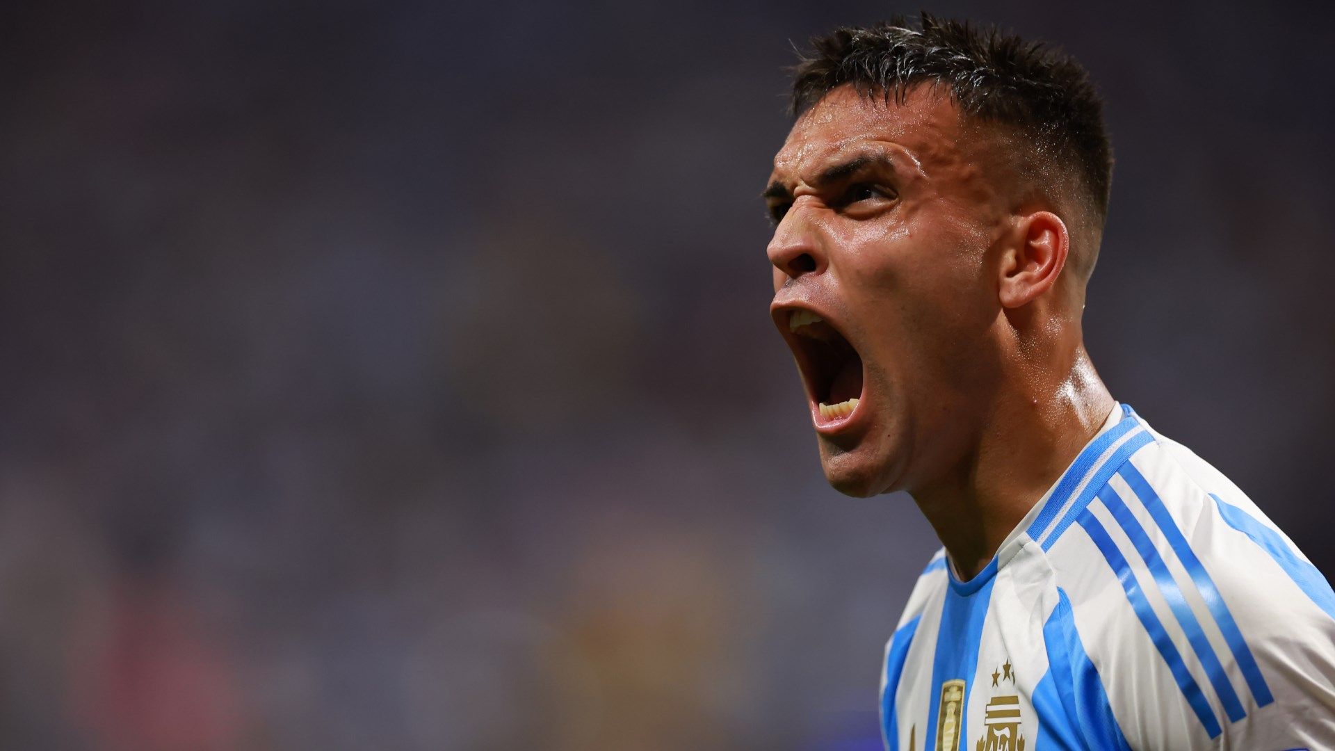 Lautaro Martinez Argentina