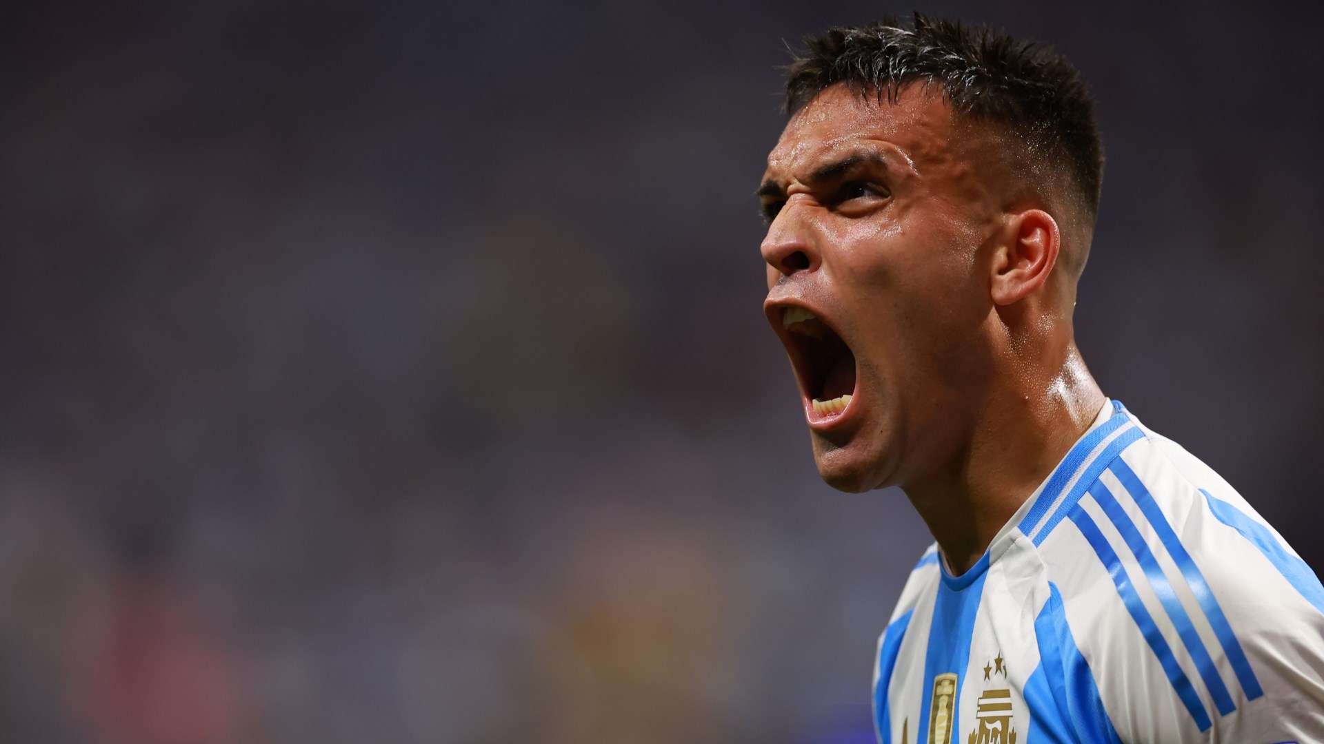 Lautaro Martinez Argentina