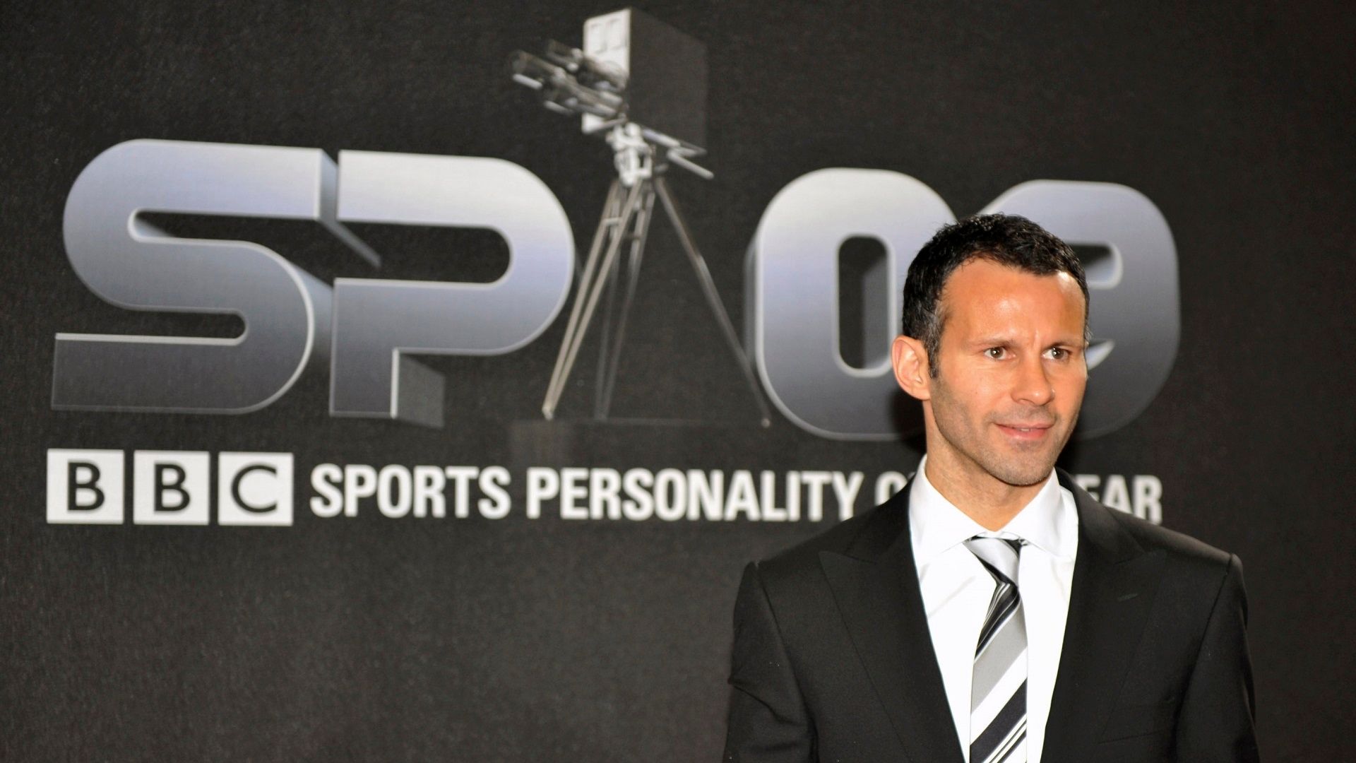 Ryan Giggs SPOTY 2009