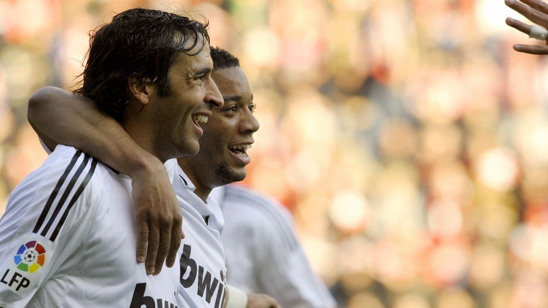 Raúl Marcelo Real Madrid