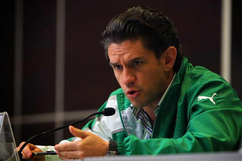 Alejandro Irarragorri Santos 080318