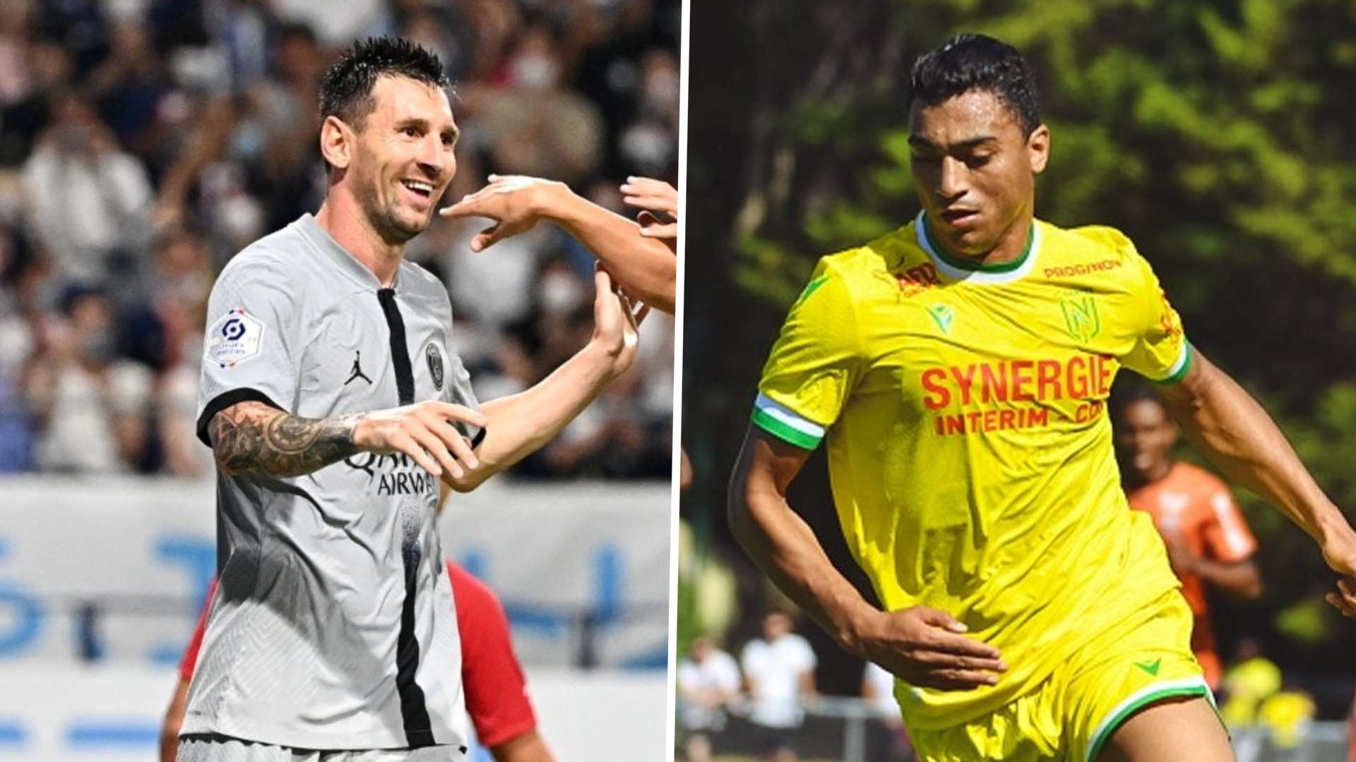 PSG Nantes Supercopa de Francia 2022