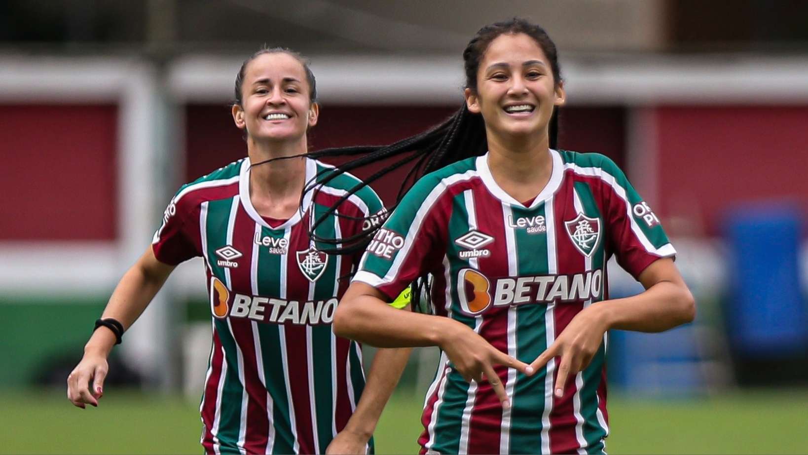 Fluminense feminino 2024