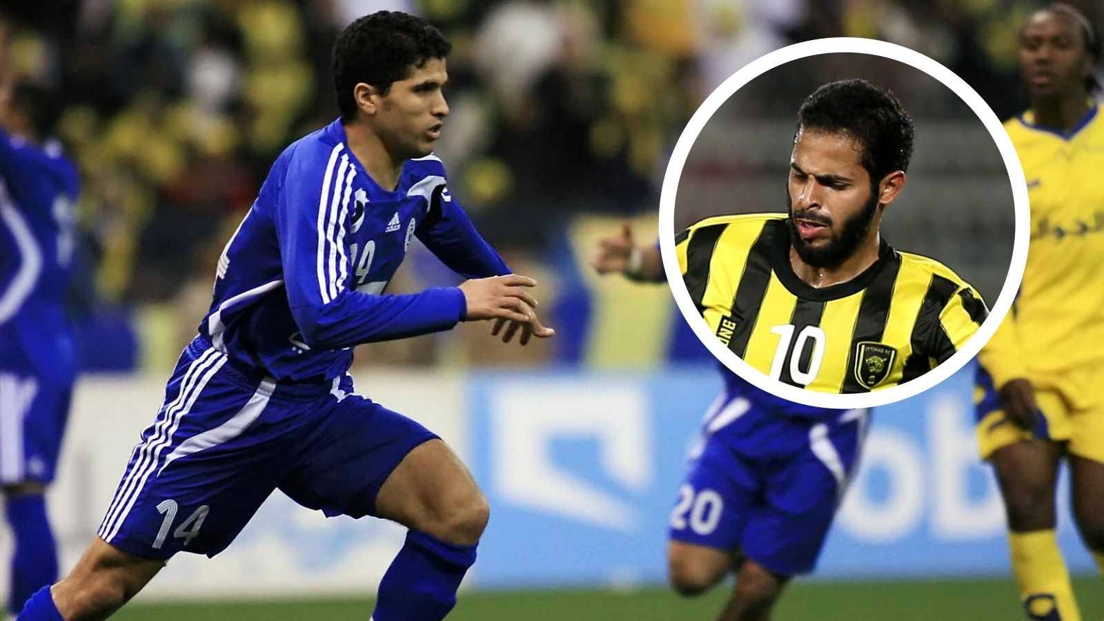 طارق التائب - أحمد الفريدي