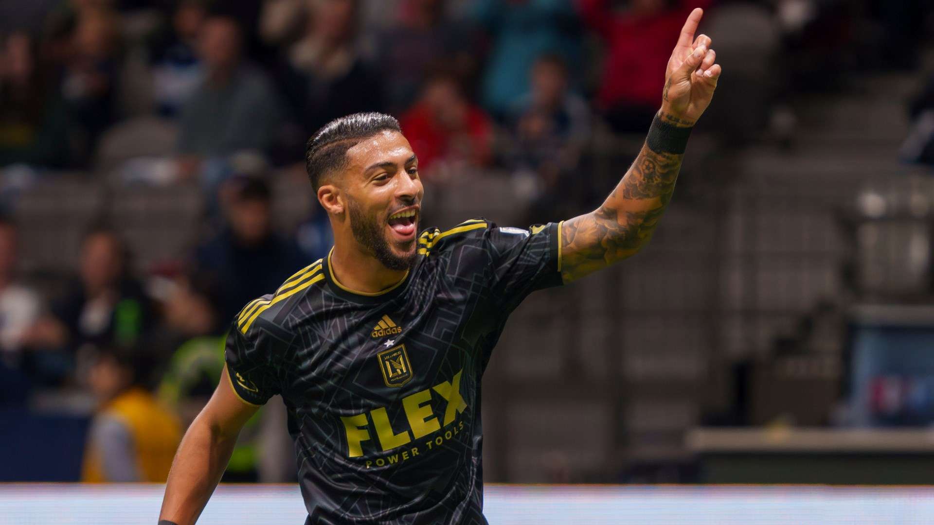 Golden Boot winner Denis Bouanga to quit MLS? LAFC's talisman says  'objective' is to return Europe or France this offseason | Goal.com English  Saudi Arabia