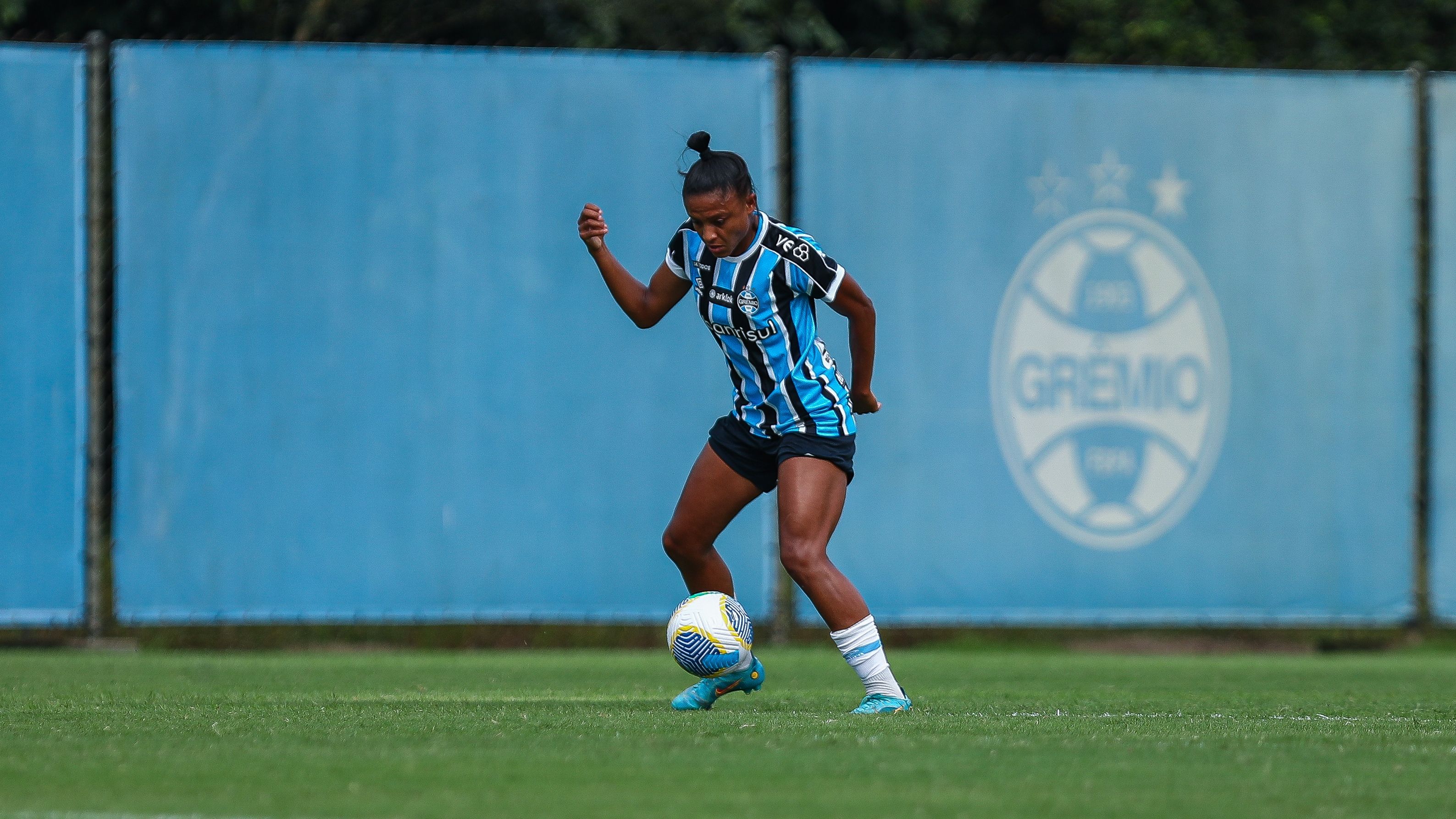 Grêmio feminino 2024