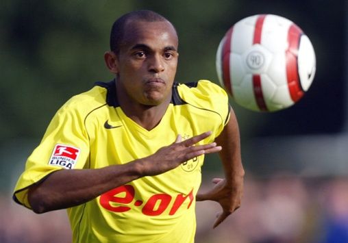 Former Dortmunder Ewerthon