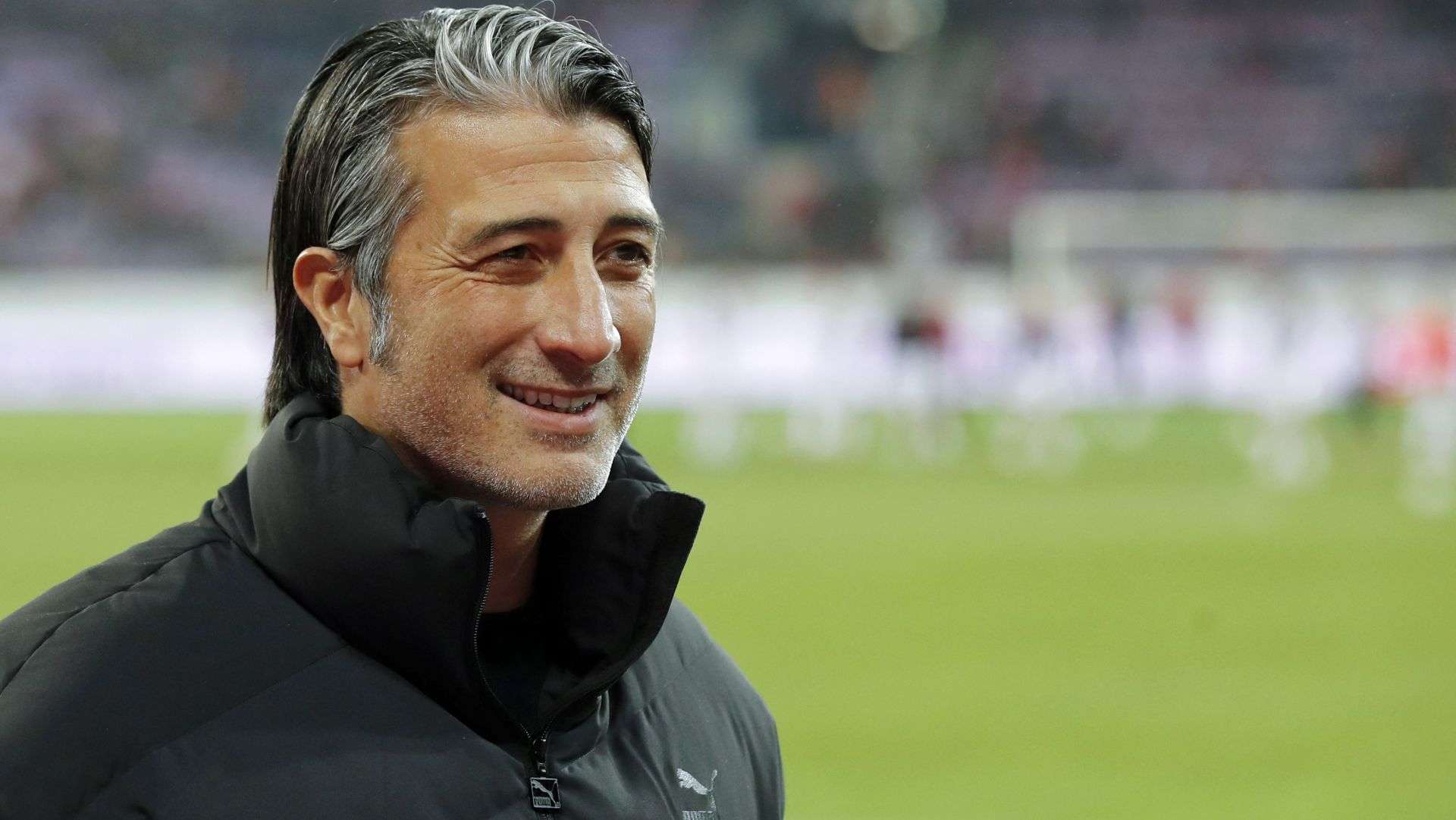 Murat Yakin Switzerlands 2021