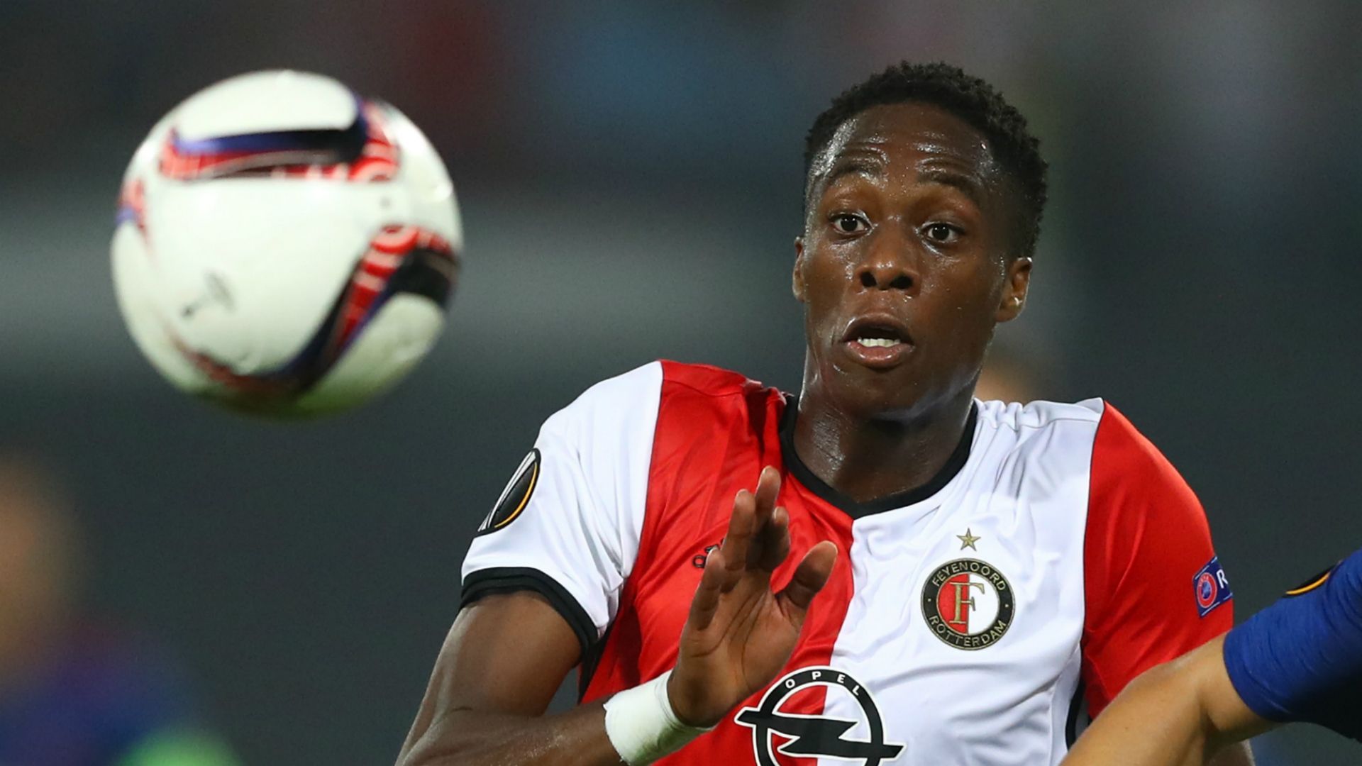 Terence Kongolo Feyenoord
