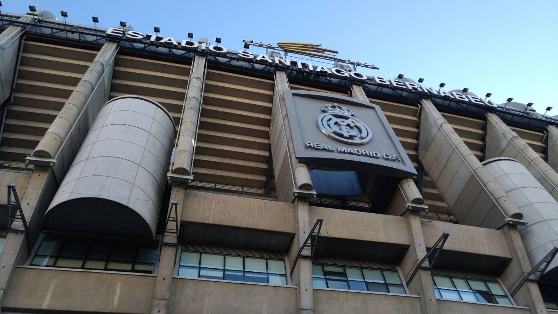 Santiago Bernabeu