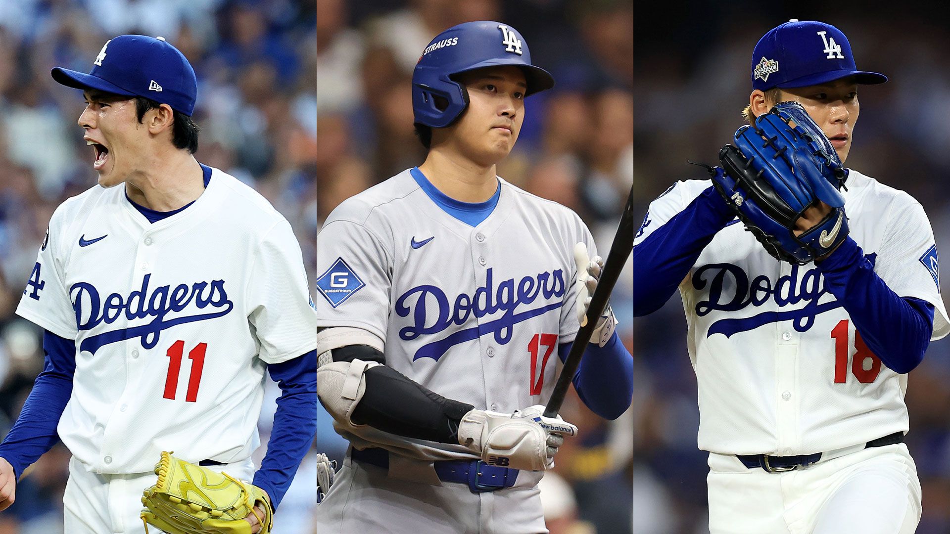 sasaki ohtani yamamoto