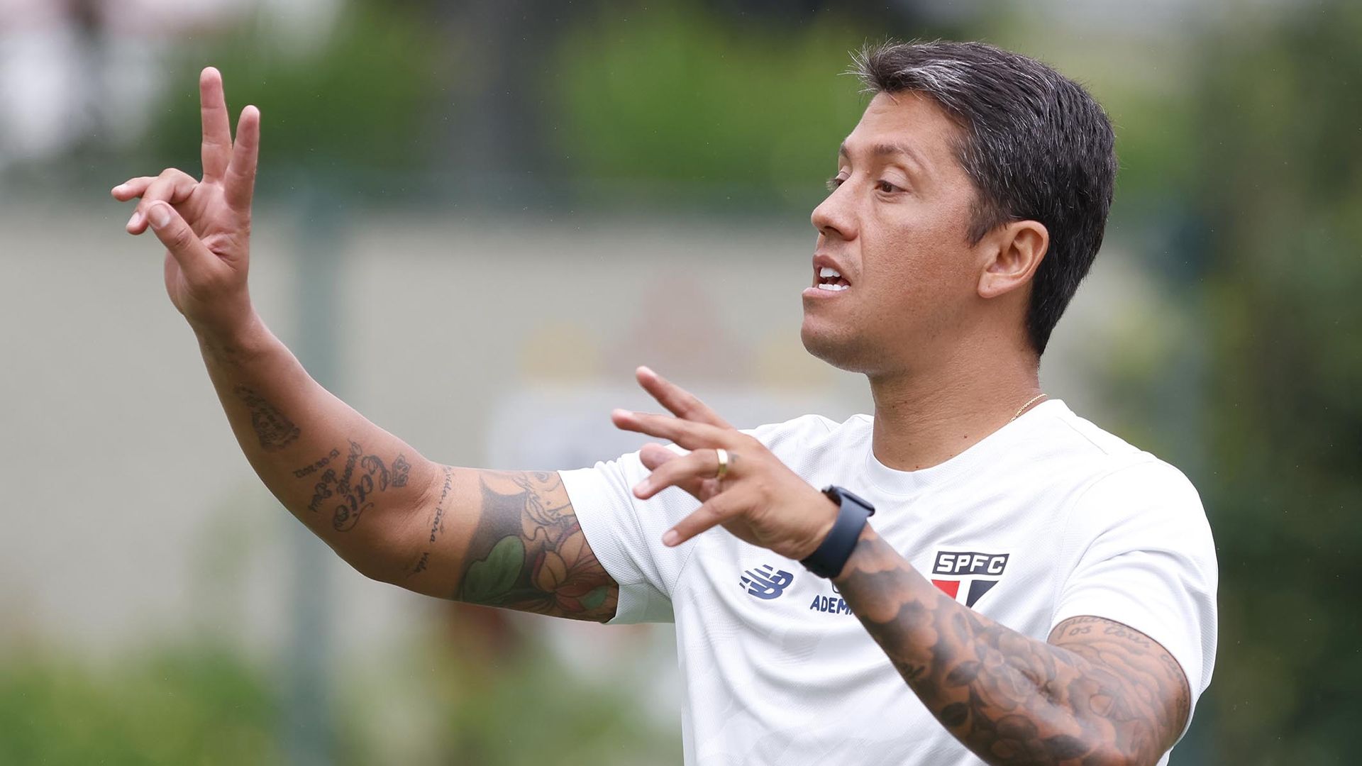 Thiago Carpini São Paulo