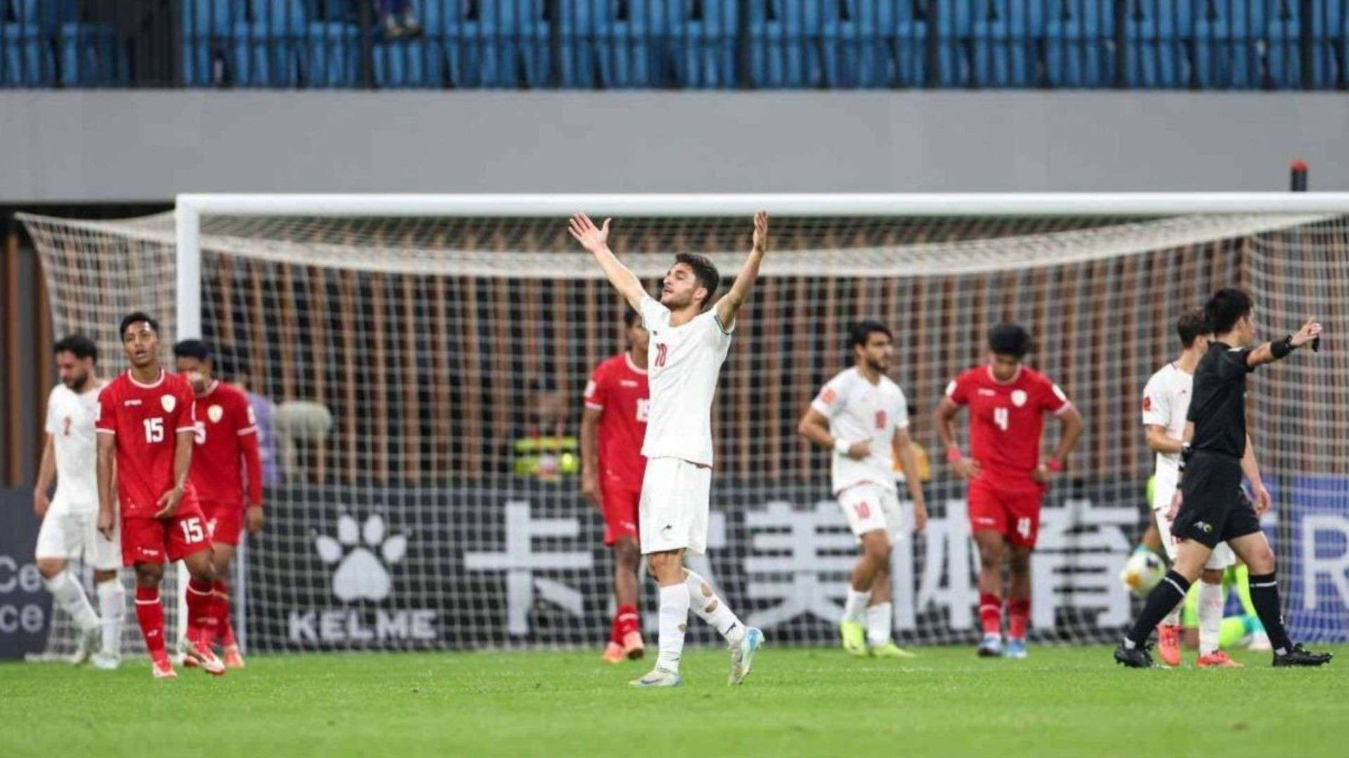 Iran U-20 vs Indonesia U-20 Piala Asia U-20 2025 13022025