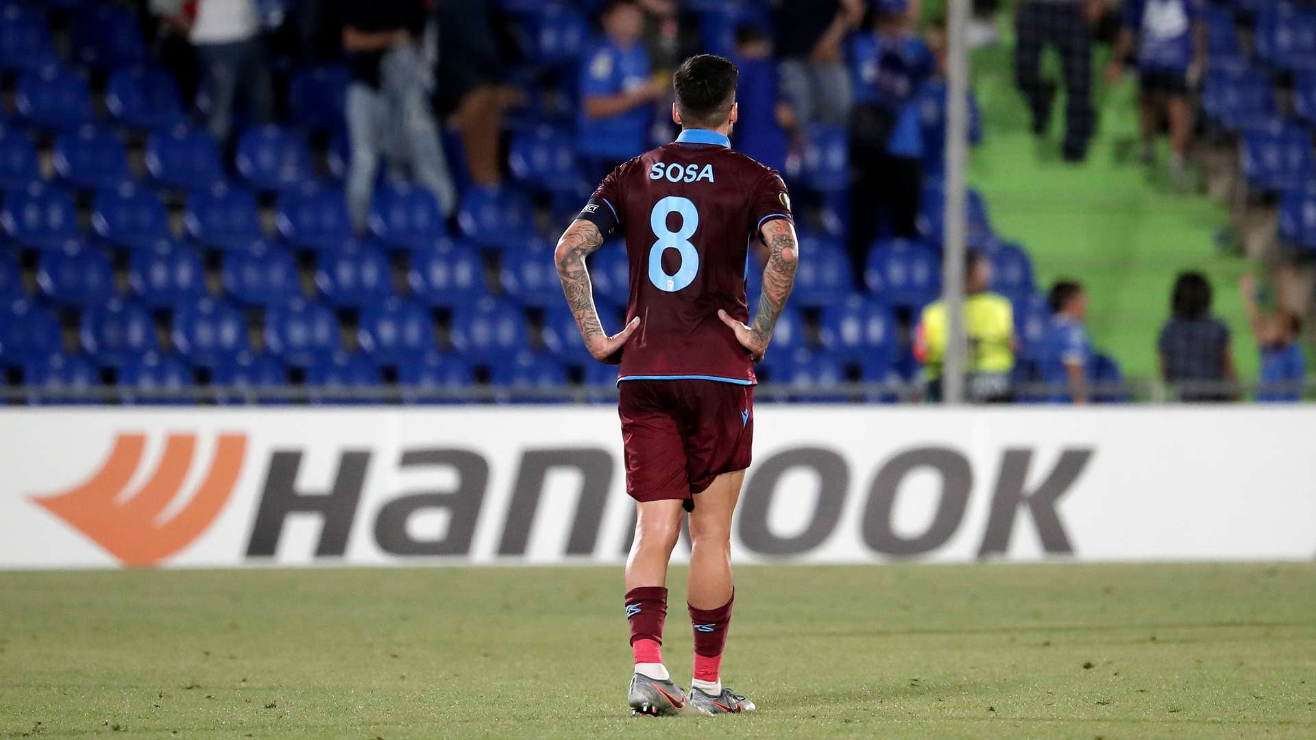 Sosa Trabzonspor 20092019
