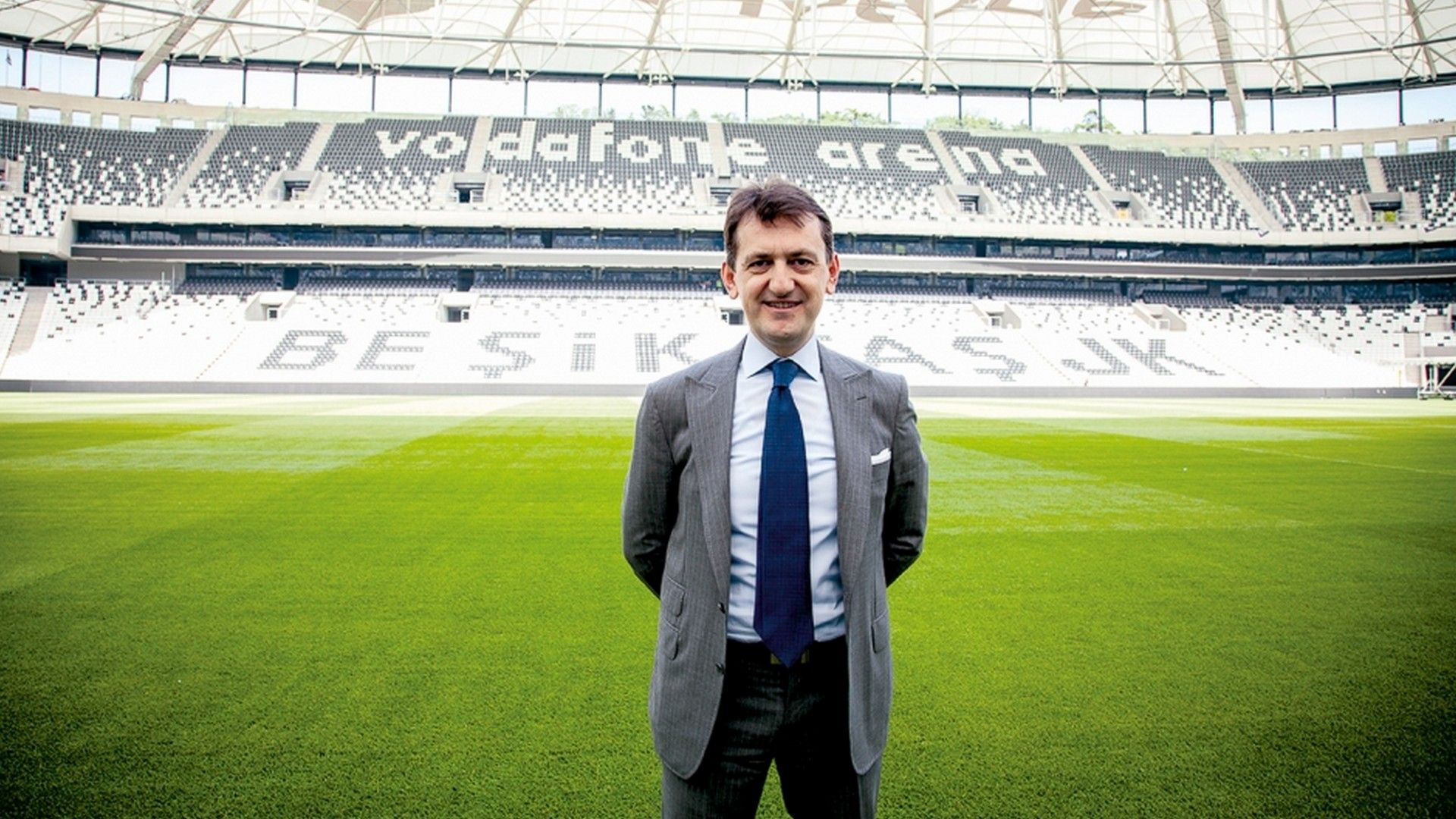 Metin Albayrak Besiktas