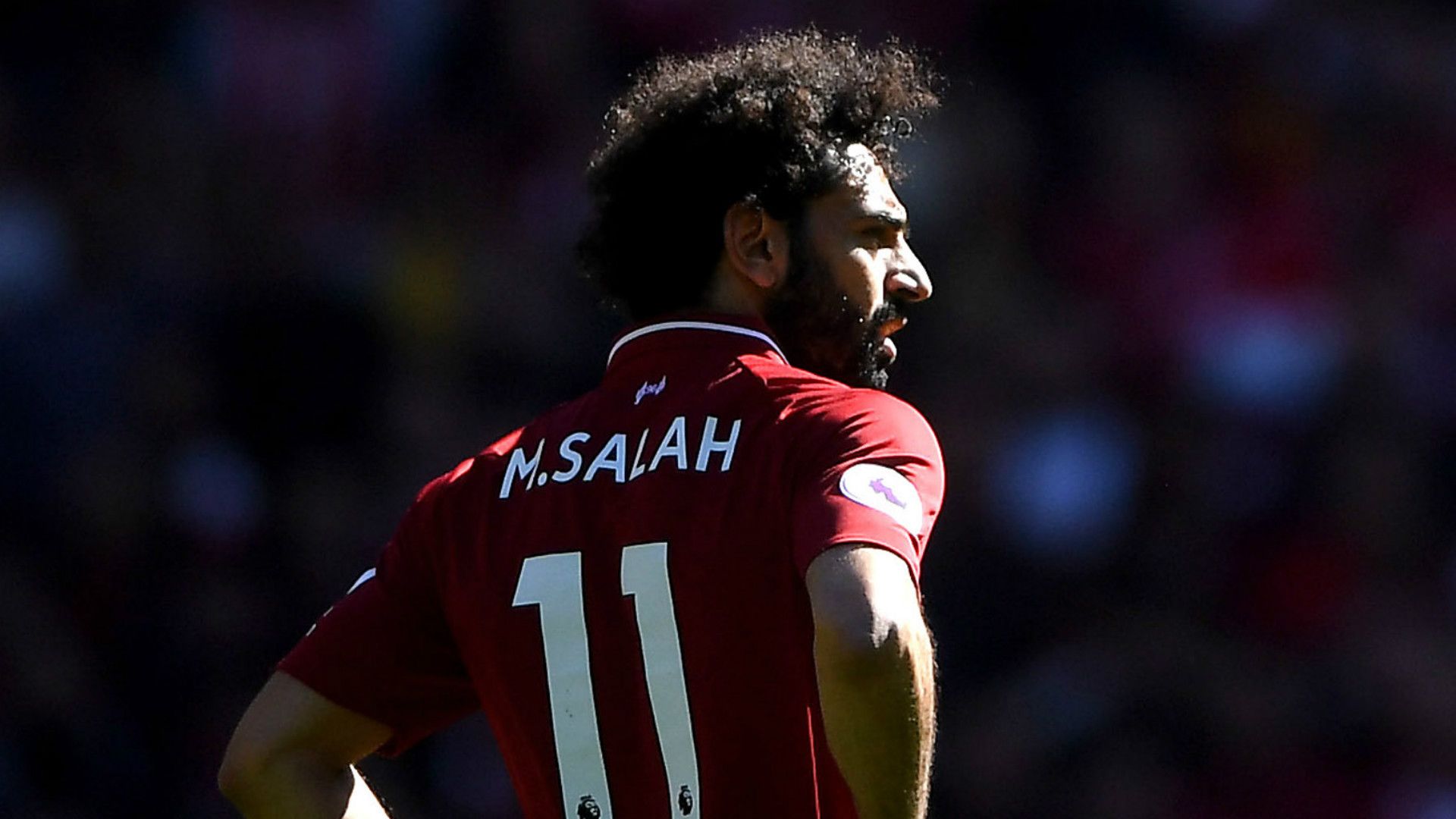Mohamed Salah Liverpool 2018-19
