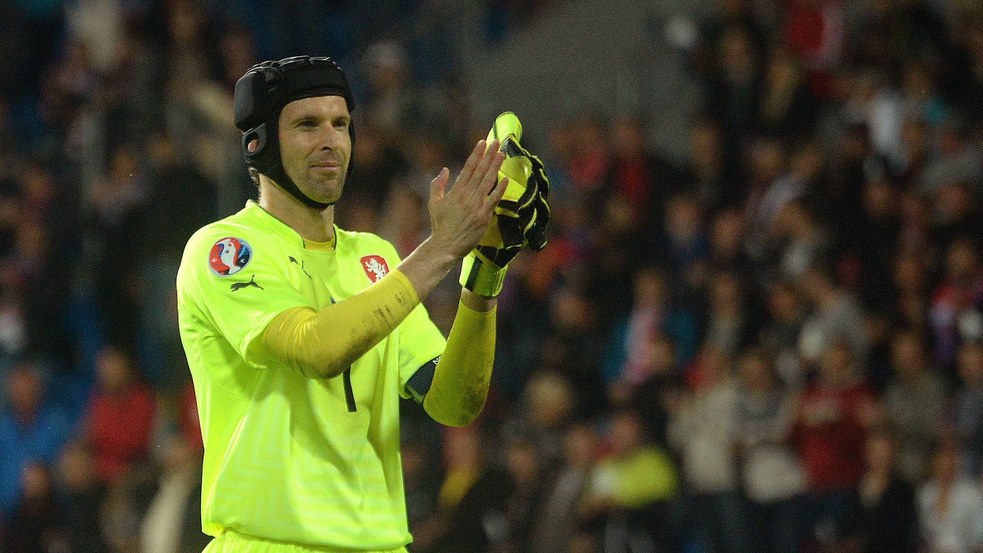 Czech Republic (Group D) | Petr Cech