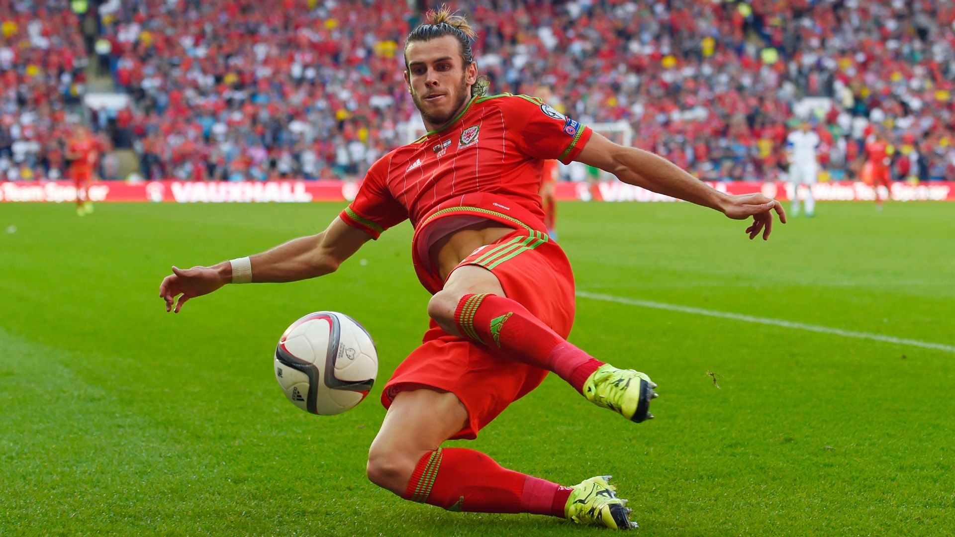 Gareth Bale Wales