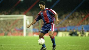 Romario Barcelona 1994